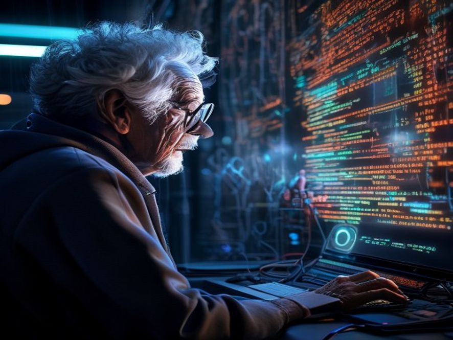 Jangan Kaget! Ini Cara AI Menulis Kode Aplikasi Lebih Cepat dari Developer Senior Anda