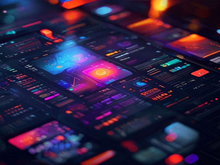 Situs Web Mati Gaya? 7 Tren Desain yang Bikin Bisnis Anda Terlihat Modern