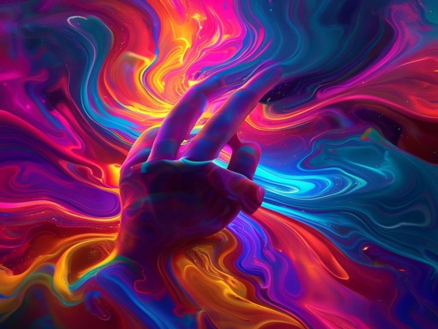 Psikologi Warna dan Bentuk: Rahasia Desain UI/UX yang Bikin Konsumen Ketagihan