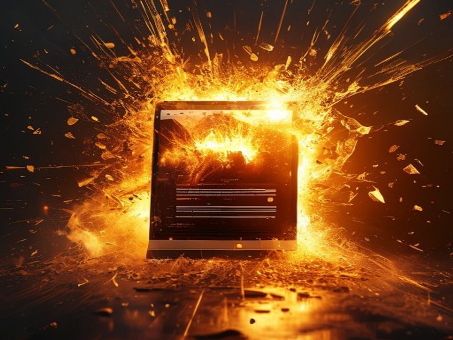 Stop Pakai Website Template! Ini 7 Alasan Bisnis Anda Butuh Website Custom yang Powerful