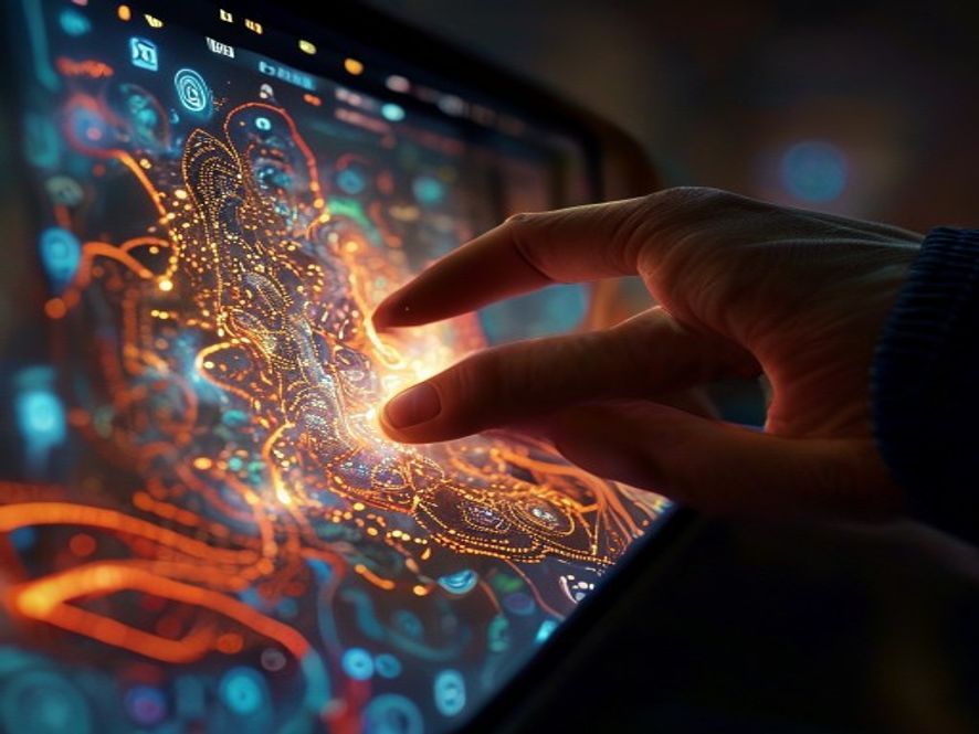 Rahasia Desain UI/UX yang Bikin Pengguna Kecanduan (Bukan Sekadar Estetika!)