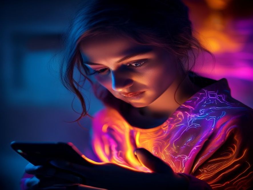 Rahasia Psikologi Warna dalam Desain UI/UX yang Bikin Pengguna Kecanduan
