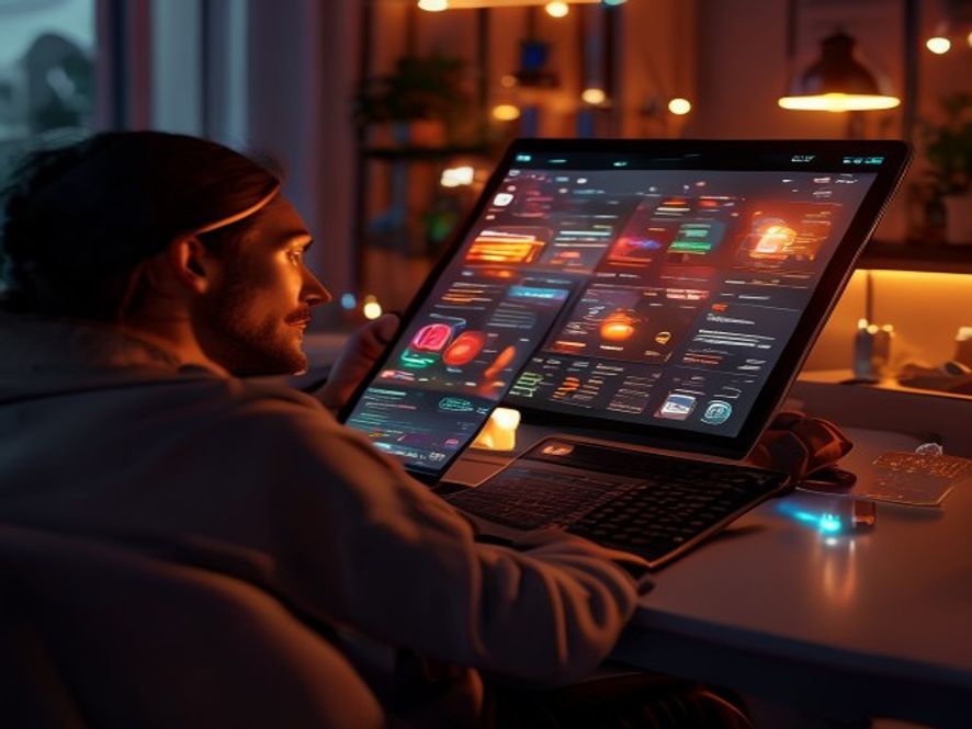 Rahasia Desain UI/UX yang Bikin User Betah & Gak Mau Pindah ke Kompetitor