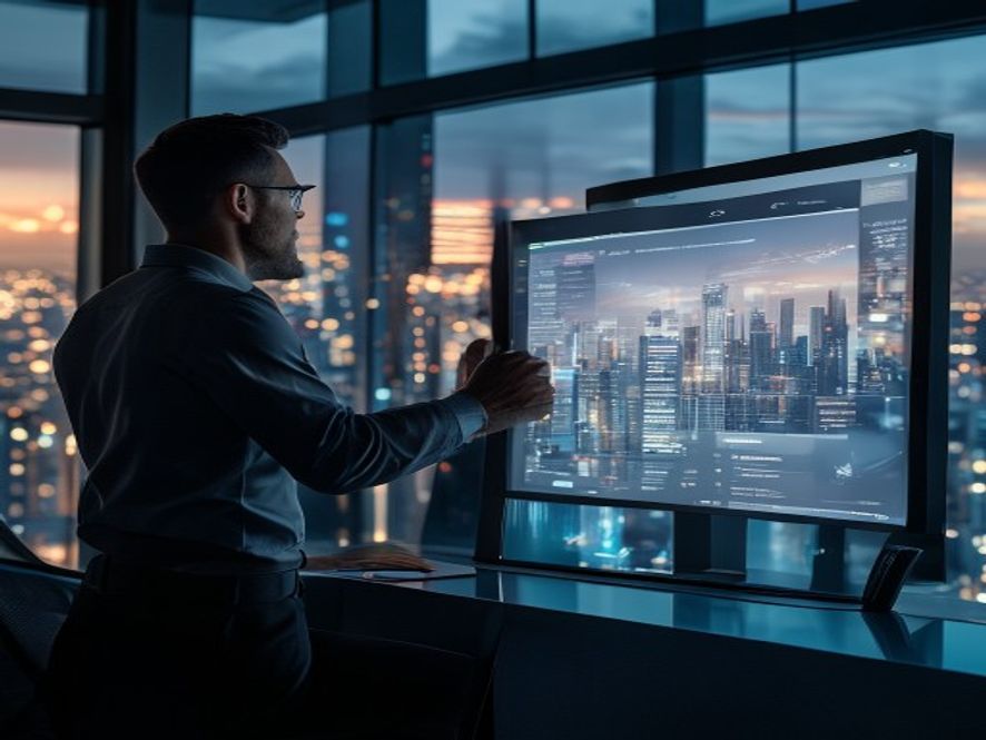 Mengapa Website Custom Lebih Unggul dari Template Gratis: Investasi Jangka Panjang Bisnis Anda