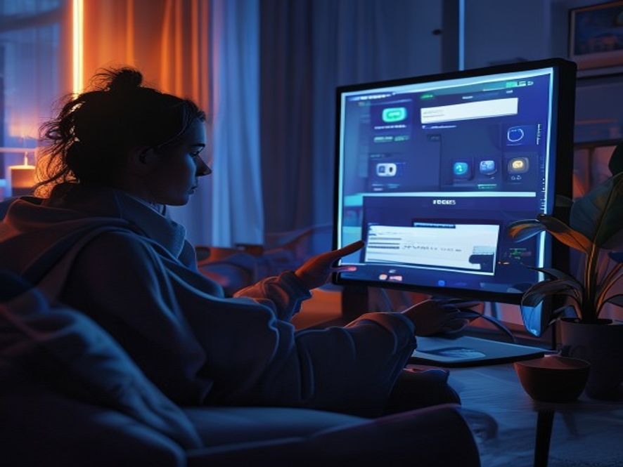 Rahasia Membuat UI/UX Aplikasi yang Bikin User Betah Berjam-jam