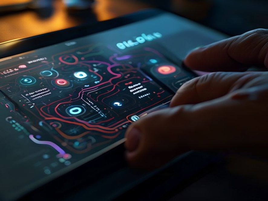Rahasia Desain UI/UX yang Bikin User Kecanduan Aplikasi Anda (Bukan Cuma Cantik!)