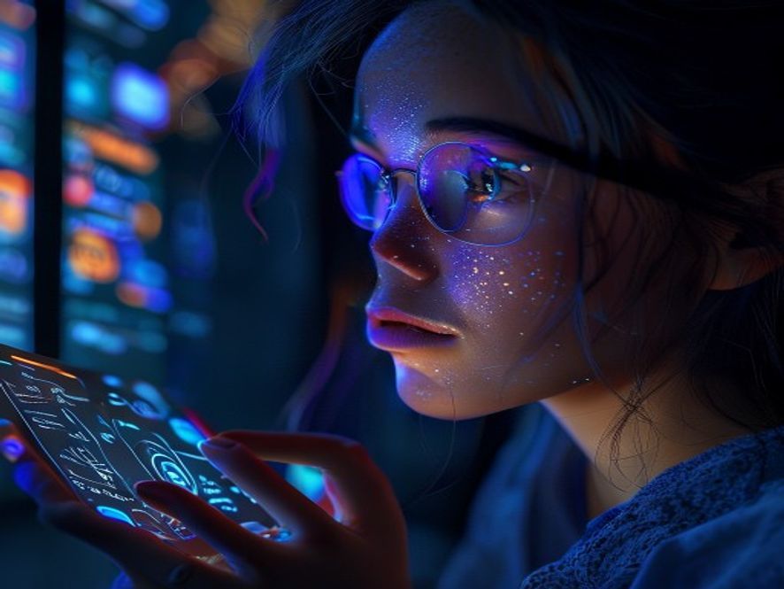 Rahasia Desain UI/UX yang Bikin Pengguna Kecanduan (Positif!)