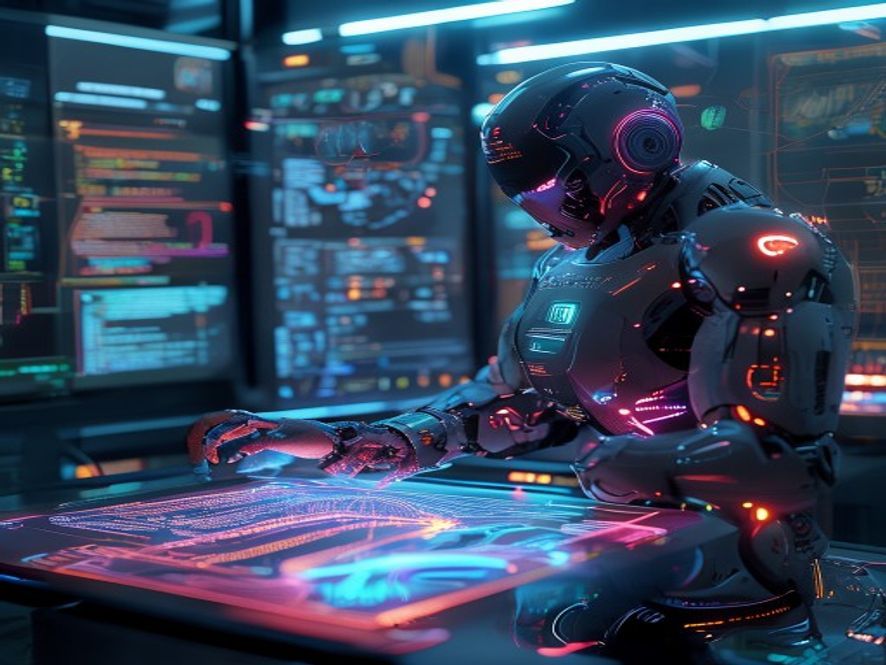 Ketika AI Menulis Kode: Masa Depan Web Development yang Lebih Cerdas dari yang Anda Bayangkan