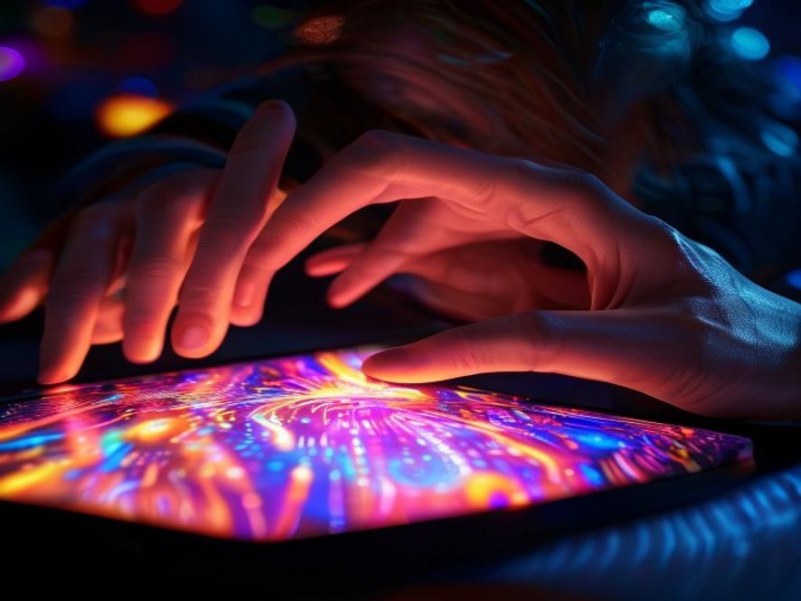 Desain UI/UX yang Bikin Pengguna Nagih: Psikologi di Balik Tampilan Menarik