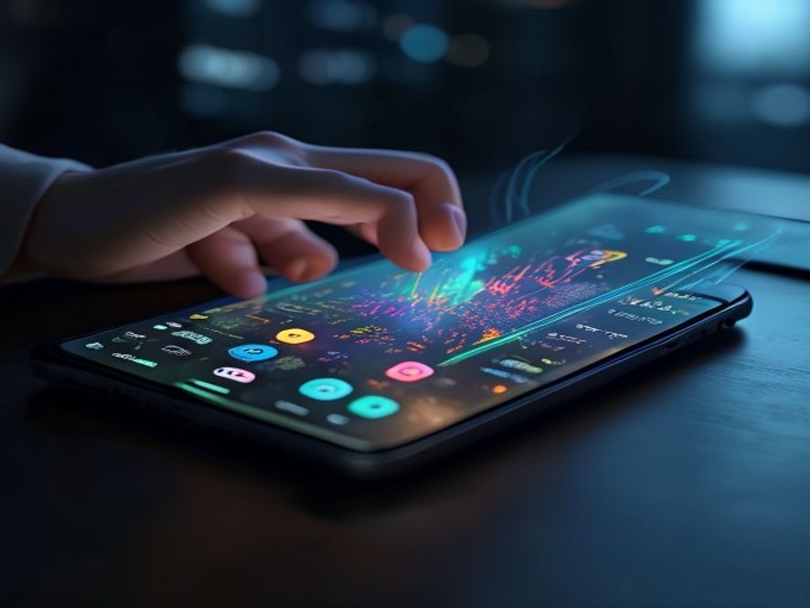 Mengungkap Rahasia Aplikasi Viral: Bukan Cuma Ide, Tapi UI/UX & Performa yang Memukau
