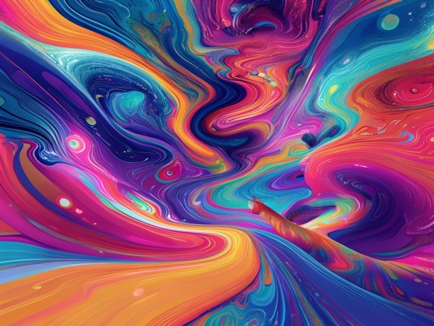 Psikologi Warna dan Tata Letak: Rahasia UI/UX yang Membuat User Tidak Mau Berhenti Scrolling
