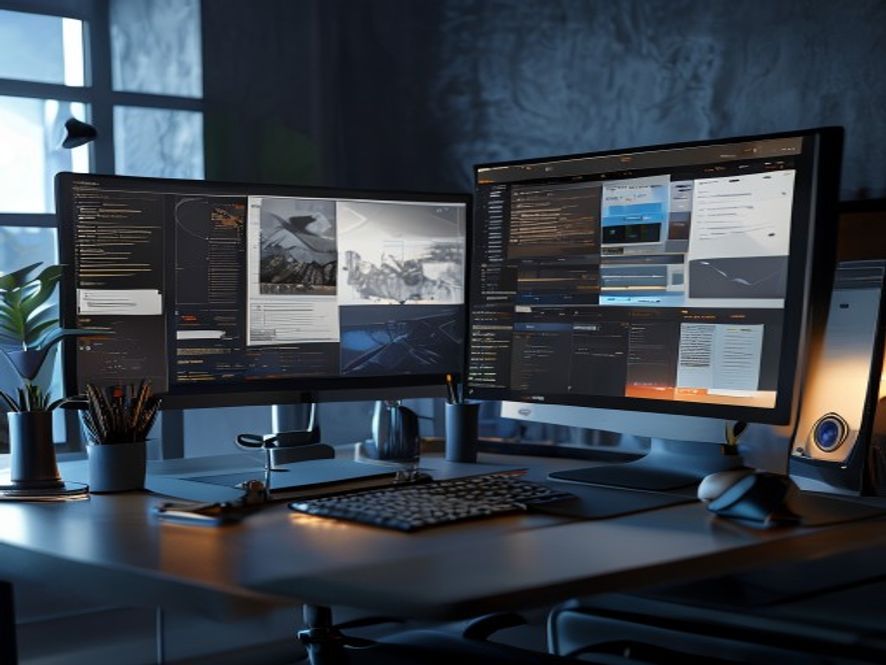 Website Custom vs. CMS: Mana yang Lebih Tepat untuk Bisnis Anda?