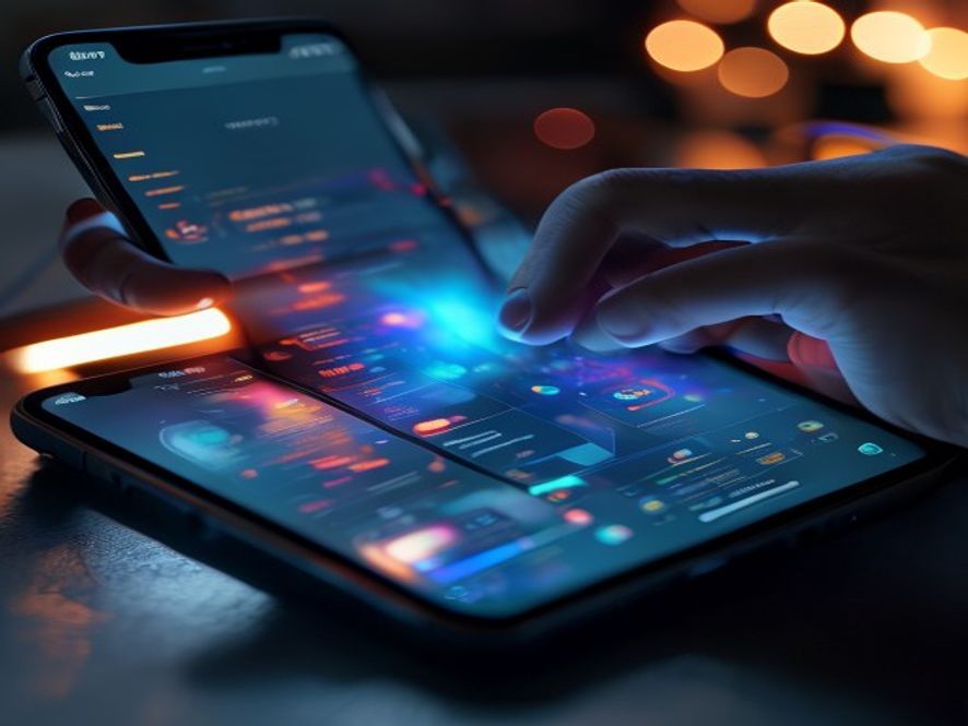 Bukan Cuma Tampilan: Rahasia UI/UX Aplikasi Mobile yang Bikin User Kecanduan