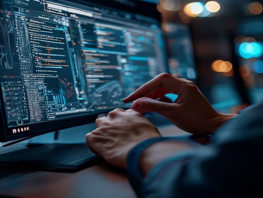 Dibalik Layar: Mengapa Web Development Custom Lebih Baik dari Template Instan
