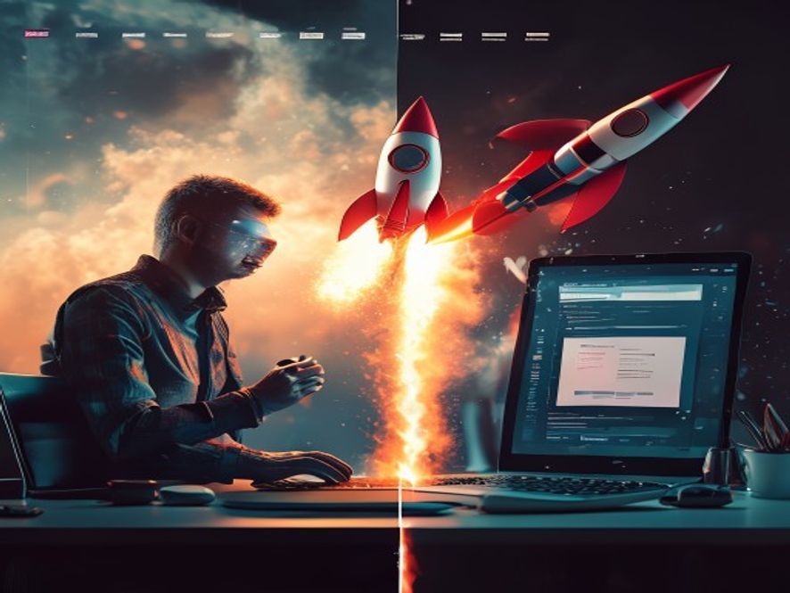 Website Custom vs. Template: Mana yang Cepat Bikin Bisnis Anda Meledak?