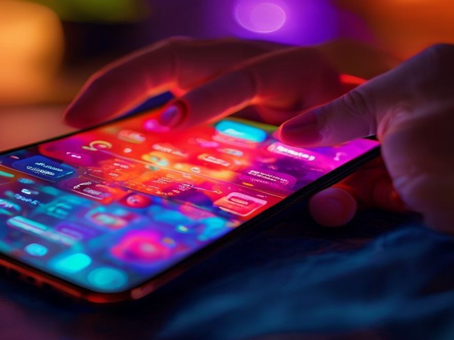 Psikologi Warna di UI/UX: Mengapa Konsumen Membeli (atau Pergi) dari Aplikasi Anda